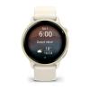 Garmin Vívoactive 6 Lunar Gold / řemínek Bone