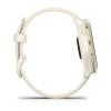 Garmin Vívoactive 6 Lunar Gold / řemínek Bone