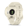 Garmin Vívoactive 6 Lunar Gold / řemínek Bone