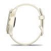 Garmin Vívoactive 6 Lunar Gold / řemínek Bone