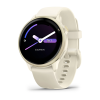 Garmin Vívoactive 6 Lunar Gold / řemínek Bone