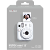 Fujifilm instax mini 13 Clay White2