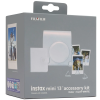 Fujifilm Instax mini 13 ACCESSORY KIT Clay White