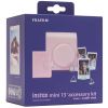 Fujifilm instax mini 13 ACCESSORY KIT – Candy Pink