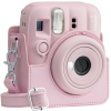 Fujifilm instax mini 13 CASE – Candy Pink ve střední velikosti