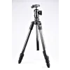 Manfrotto Befree Advanced AS twist karbonový