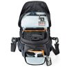41862 22 lowepro brasna lowepro nova 140 aw ii cerna
