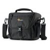 41871 15 lowepro brasna lowepro nova 170 aw ii cerna