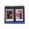 0instax mini twin flip album cobalt blue 1