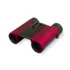 binoculars levenhuk rainbow 8x25 red berry dop2