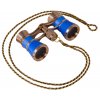 70871 levenhuk opera glasses with chain broadway 325c blue wave 06