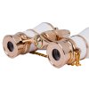 28817 levenhuk opera glasses with chain broadway 325f white 14