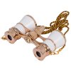 28817 levenhuk opera glasses with chain broadway 325f white 07