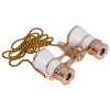 28817 levenhuk opera glasses with chain broadway 325f white 08
