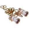 28817 levenhuk opera glasses with chain broadway 325f white 09