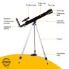levenhuk telescope skyline base 50t 11 en