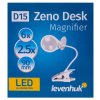 74103 levenhuk magnifier zeno desk d15 10