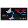 74089 levenhuk magnifier zeno lamp zl23 lum 10
