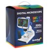 76826 levenhuk rainbow dm500 lcd digital microscope 13