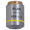 76075 levenhuk med infinity plan achromatic objective 10x 00