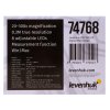 74768 levenhuk digital microscope dtx 350 lcd 20