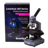 73811 microscope levenhuk 320 base 15