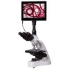73987 levenhuk lcd digital trinocular microscope med 10t 00