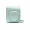 Fujifilm Instax Mini 12 case Mint Green 3