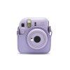 Fujifilm Instax Mini 12 case Lilac Purple 2