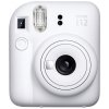 Fujifilm Instax Mini 12 Clay White 1