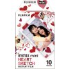 FujiFilm film Instax mini Heart Sketch 10ks 3