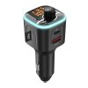 NAVITEL BHF04 MAX bluetooth car charger diagonal1 microSD ve velké velikosti