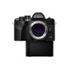 om d e m10 mark iv black selfie product 000 15964688205682 Střední