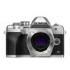 Olympus E-M10 Mark IV body silver