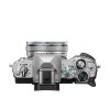 OM D E M10 Mark IV EZ M1442EZ silver ProductTop