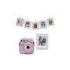 FujiFilm Mini 12 Accessory kit Lilac Purple1