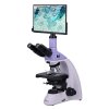 83007 magus bio d230tl lcd microscope digital 24