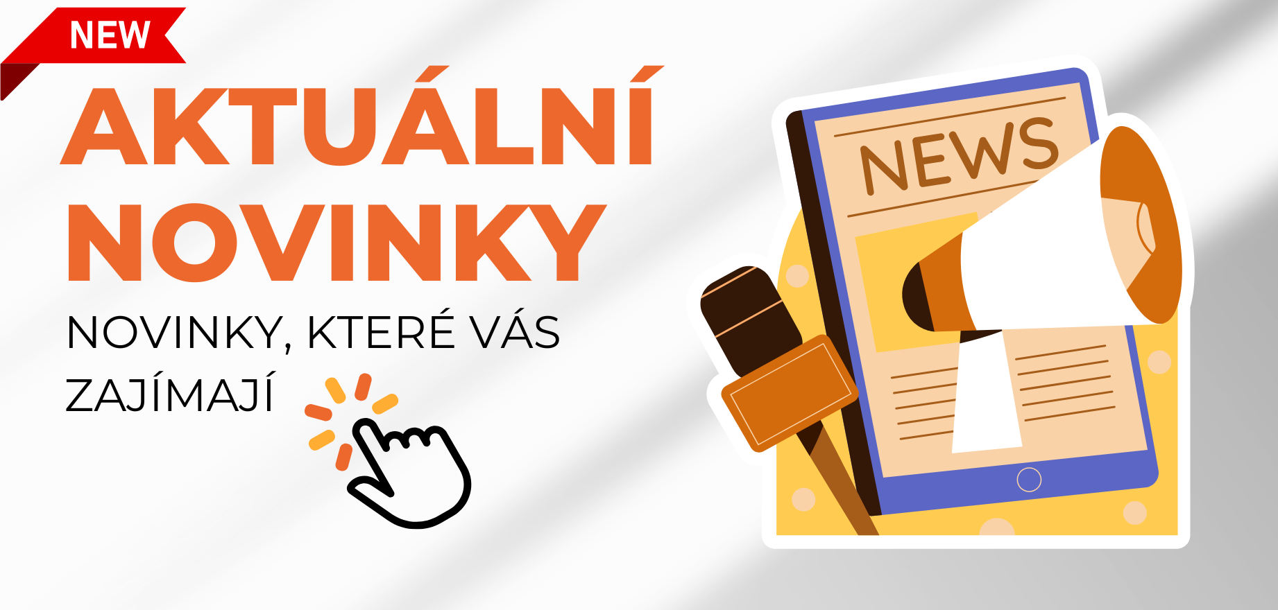 Exkluzivní přehled: Novinky a trendy z první ruky