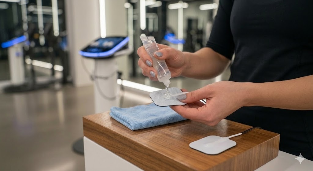 Jak se starat o EMS přístroje pro maximální životnost?