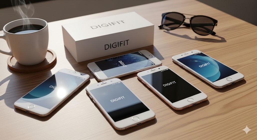 Jak vybrat zánovní telefon a ušetřit ?