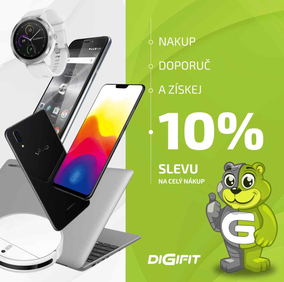 10% sleva