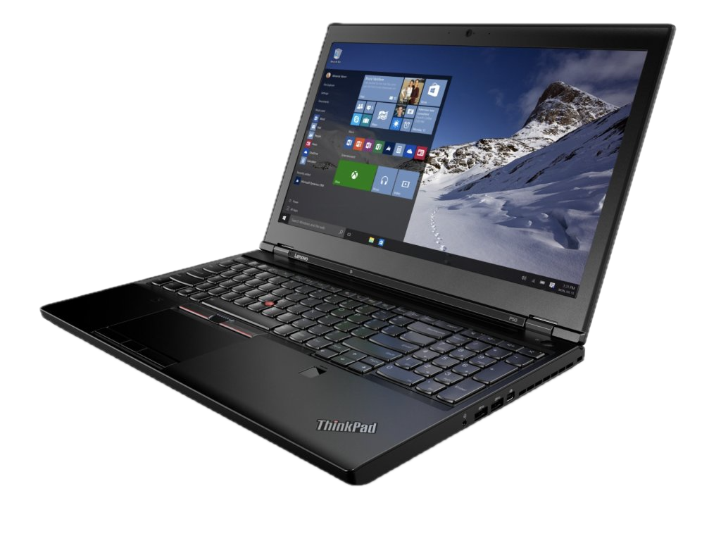 Lenovo ThinkPad P50s