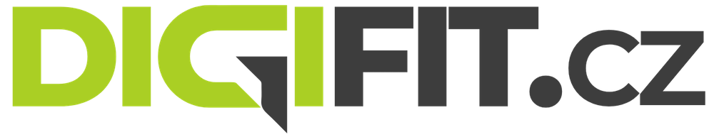 DIGIFIT.cz Logo
