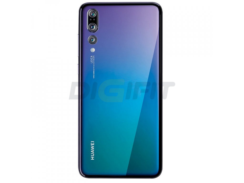 Huawei P20Pro SIMフリー版 トワイライト おまけ付きスマートフォン