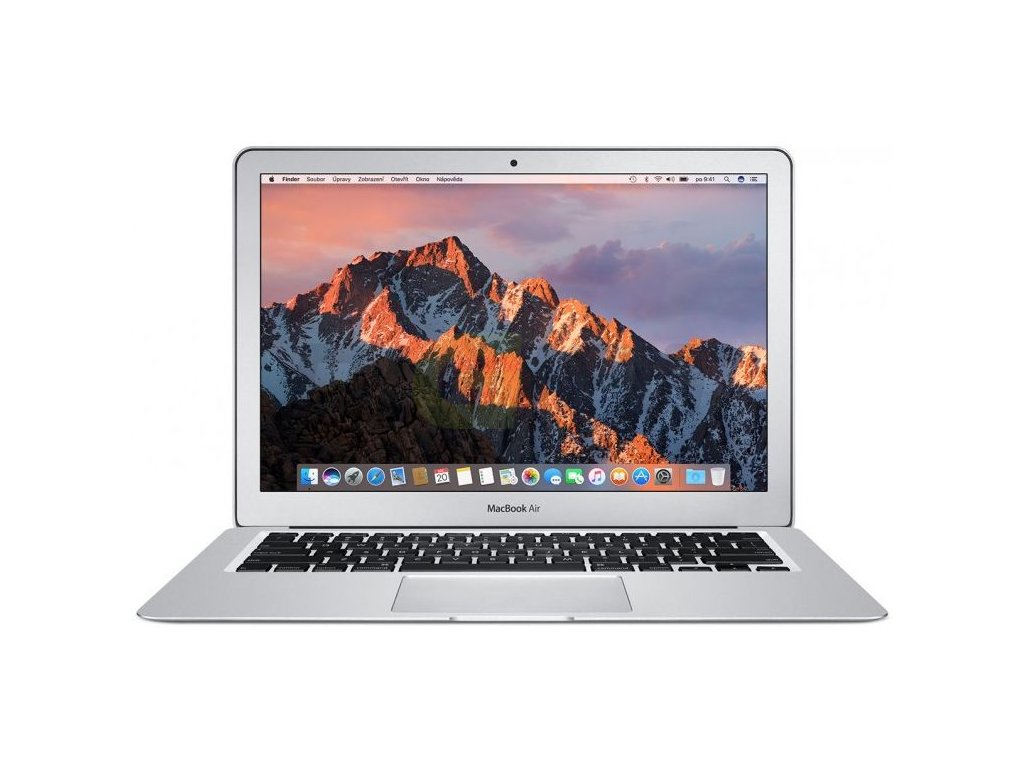 Apple MacBook Air 13 2015 i5 | 8GB RAM | 256GB SSD | DIGIFIT.cz