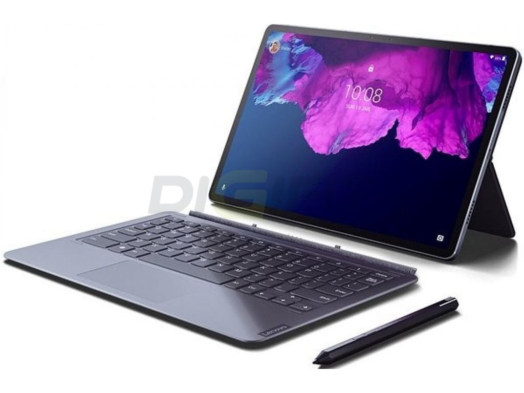 Lenovo TAB P11 PRO 6GB/128GB LTE Slate Grey + Keyboard Pack + Precision Pen  2 CZ DISTRIBUCE | ZÁNOVNÍ | DIGIFIT.cz