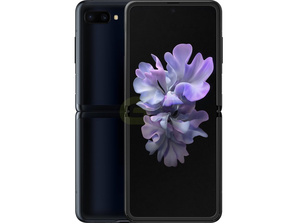 Samsung Galaxy Z Flip 8GB/256GB Mirror Black  PŘEDVÁDĚCÍ ZBOŽÍ