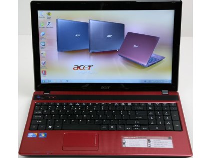 Acer Aspire 5742
