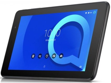 Alcatel 1T 7 2019, 1GB/16GB, Prime Black