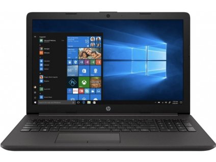 HP 255 G7 černá  REPASOVANÝ NOTEBOOK | STAV A